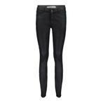 01516-10 - 5-pocket jeans jog coated -  black, Kleding | Dames, Spijkerbroeken en Jeans, Nieuw, Ophalen of Verzenden
