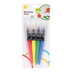 Lifetime Penseelpennen - Kleurenmix - Antiknoei - 17 cm -..., Ophalen of Verzenden, Nieuw