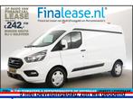 Ford Transit Custom 2800KG Airco Cruise PDC Trekhaak €242pm, Wit, Nieuw, Ford, Lease