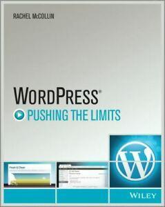 Pushing the Limits: WordPress: pushing the limits by Rachel, Boeken, Overige Boeken, Gelezen, Verzenden