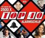 cd - Various - Het Beste Uit 2500 X Top 40 Alarmschijf, Zo goed als nieuw, Verzenden