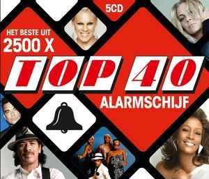 cd - Various - Het Beste Uit 2500 X Top 40 Alarmschijf, Cd's en Dvd's, Cd's | Overige Cd's, Zo goed als nieuw, Verzenden