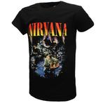 Nirvana Unplugged Live T-Shirt - Officiële Merchandise, Kleding | Heren, Verzenden, Nieuw