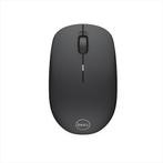 DELL WM126 draadloze muis 1000 dpi zwart, Computers en Software, Muizen, Rechtshandig, Nieuw, Ophalen of Verzenden, Draadloos