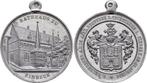 Medaille 1896 Einbeck-stadt, Postzegels en Munten, Penningen en Medailles, Verzenden