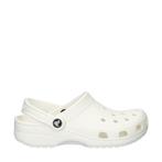 Crocs Classic instapschoenen, Kleding | Dames, Schoenen, Verzenden, Wit, Overige typen, Nieuw