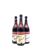 1967, 1970 & 1971 Cavallotto Bricco Boschis - Barolo - 3, Verzamelen, Nieuw