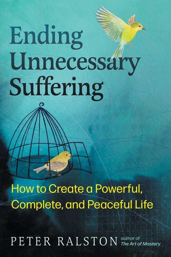 9798888501184 Ending Unnecessary Suffering, Boeken, Studieboeken en Cursussen, Nieuw, Verzenden