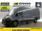 Fiat Ducato 35H HD 2.2 MultiJet 180PK L4H2 | 3000kg, Auto's, Bestelauto's, Automaat, Diesel, Nieuw, Zilver of Grijs