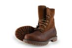Timberland Laarzen in maat 38 Bruin, Kleding | Dames, Hoge laarzen, Bruin, Verzenden, Zo goed als nieuw