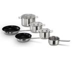 Bosch HEZ9SE060 Pannenset 6-delig, Witgoed en Apparatuur, Keukenmixers, Nieuw