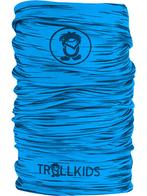 SALE -38% | Trollkids Colsjaal blauw | OP=OP, Kinderen en Baby's, Kinderkleding | Mutsen, Sjaals en Handschoenen, Nieuw, Verzenden