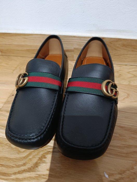 Gucci - Mocassins - Maat: EU 43.5 - Nieuw in doos, Kleding | Heren, Schoenen