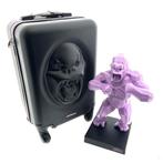 Richard Orlinski (1966) - KiwiKong (Lila) AND Trolley - NO