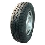 GT radial Luchtband + wiel 195/65 R15 XL Kargomax ST-4000, Ophalen of Verzenden, Nieuw