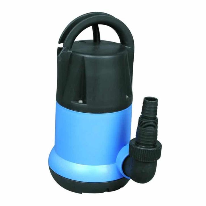 Aquaking dompelpomp Q2503 - 6000 l/h opvoerhoogte 6 meter, Tuin en Terras, Waterpompen, Ophalen of Verzenden