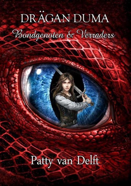 Bondgenoten & verraders / Drägan Duma / 2 9789491300363, Boeken, Fantasy, Gelezen, Verzenden