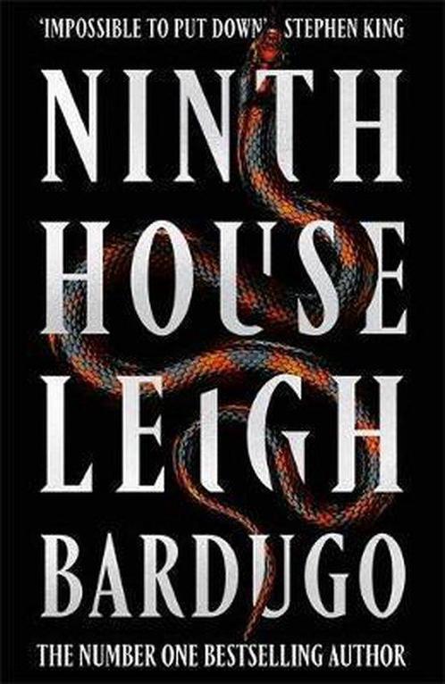 Ninth House 9781473227965 Leigh Bardugo, Boeken, Overige Boeken, Zo goed als nieuw, Verzenden