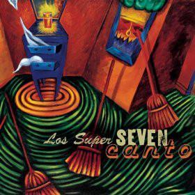 cd - Los Super Seven - Canto, Cd's en Dvd's, Cd's | Overige Cd's, Zo goed als nieuw, Verzenden