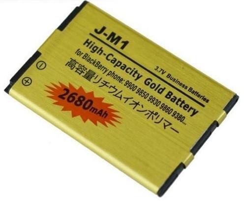 Batterij Bold 9790 extra capaciteit, Telecommunicatie, Mobiele telefoons | Batterijen en Accu's