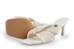 Mexx Muiltjes in maat 38 Beige | 10% extra korting, Kleding | Dames, Mexx, Verzenden, Beige, Overige typen