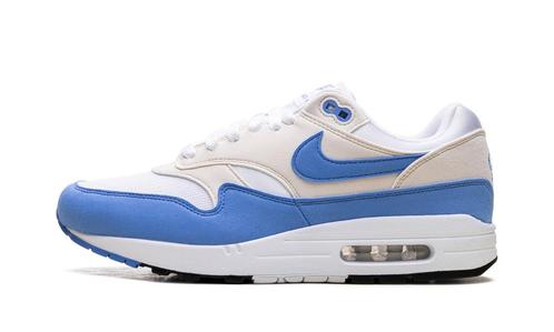 Nike Air Max 1 Royal Pulse - Maat 44 EU, Kleding | Heren, Schoenen, Ophalen of Verzenden