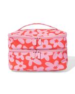HEMA Beauty case bloem van €9.99 voor €7.49 sale, Verzenden, Nieuw