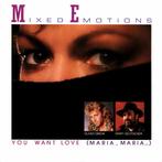 Single - Mixed Emotions - You Want Love (Maria, Maria...), Verzenden, Nieuw in verpakking