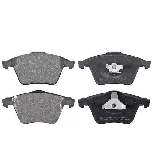 Remblokken set MAZDA 3 2.3 DiSi Turbo MPS voorzijde, Auto-onderdelen, Overige Auto-onderdelen, Nieuw, Verzenden