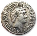 Romeinse Republiek (Imperatoriaal) Denarius Marc / Mark