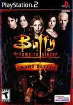 Buffy The Vampire Slayer: Chaos Bleeds PS2 Morgen in huis!, Avontuur en Actie, 1 speler, Ophalen of Verzenden, Zo goed als nieuw