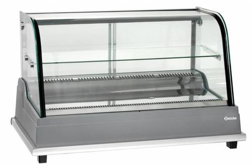 Bartscher Gekoelde vitrine met schuifdeur - 154 Liter, Zakelijke goederen, Horeca | Keukenapparatuur, Verzenden