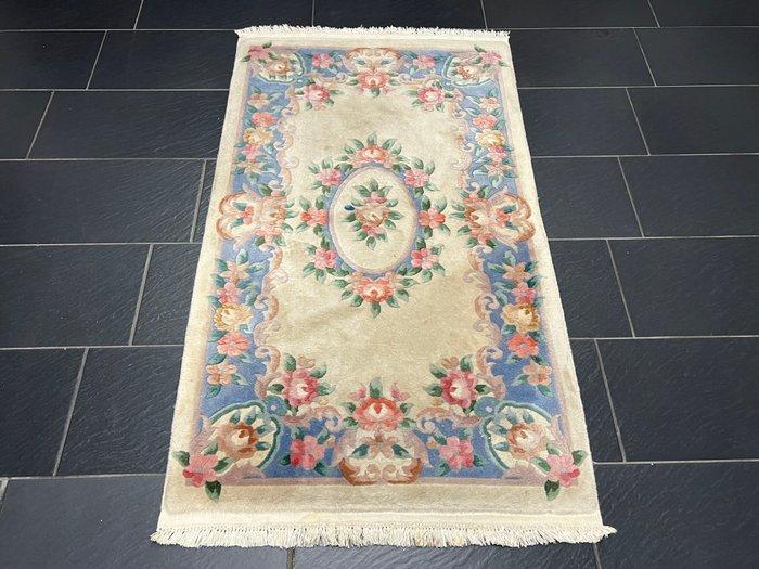 China Aubusson - Tapijt - 160 cm - 90 cm, Huis en Inrichting, Stoffering | Tapijten en Kleden