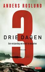 Drie dagen / Ewert Grens / 5 9789044545647 Anders Roslund, Boeken, Verzenden, Gelezen, Anders Roslund