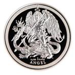 Isle of Man - Angels - 1 oz 2018, Postzegels en Munten, Munten | Europa | Niet-Euromunten, Verzenden, Losse munt, Zilver