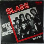 Slade - Lock up your daughters - Single, Cd's en Dvd's, Vinyl Singles, Gebruikt, 7 inch, Pop, Single