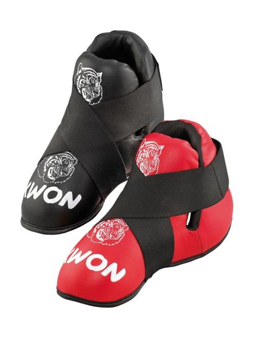 KWON Voetbeschermers Tiger KIDS maat XS (TAEKWONDO), Sport en Fitness, Vechtsporten en Zelfverdediging, Nieuw, Ophalen of Verzenden