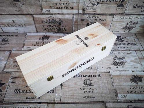 2020 Giacomo Borgogno & Figli Barolo - Piëmont DOCG - 1, Verzamelen, Wijnen