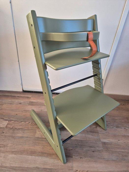 Stokke - Peter Opsvik - Kinderstoel - Tripp Trapp - Hout, Antiek en Kunst, Antiek | Meubels | Stoelen en Banken