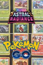 Pokémon - 2 Complete set - Sword & Shield - Astral Radiance,, Nieuw