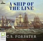Audible Inc : A Ship of the Line: 7 (Hornblower) CD, Boeken, C.S. Forester, Zo goed als nieuw, Verzenden