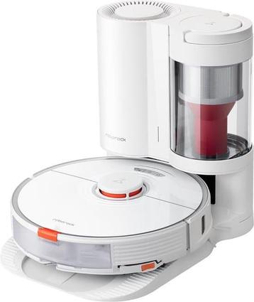 Roborock S7+ - Robotstofzuiger - Wit beschikbaar voor biedingen