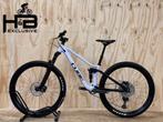 Cube Stereo 120 Race mountainbike Shimano 2022, Fietsen en Brommers, Fietsen | Mountainbikes en ATB, Ophalen of Verzenden, Zo goed als nieuw