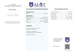 Geen reservering - ALGT-gecertificeerd - Natuurlijke, Verzamelen, Mineralen en Fossielen