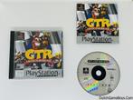 Playstation 1 / PS1 - CTR - Crash Team Racing - Platinum