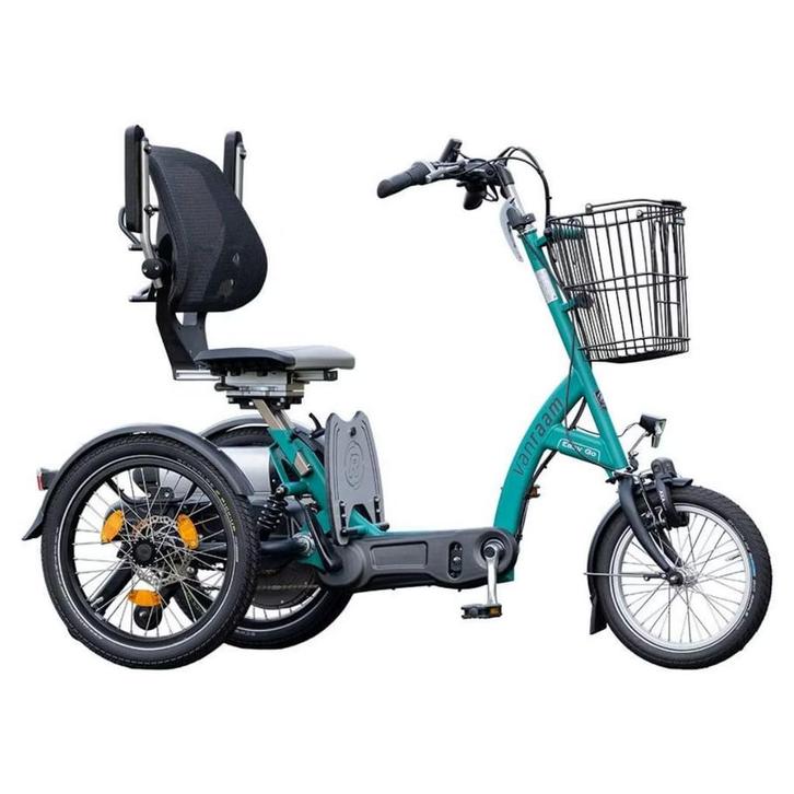 scootmobielfiets van Raam Easy Go, Fietsen en Brommers, Fietsen | Driewielfietsen, Nieuw, Ophalen of Verzenden