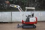 Veiling: Minigraver Takeuchi TB216 Diesel 2020, Zakelijke goederen, Ophalen, Graafmachine