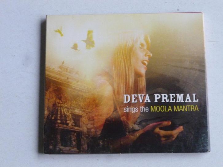 Deva Premal - sings the Moola Mantra, Cd's en Dvd's, Cd's | Pop, Zo goed als nieuw, Verzenden
