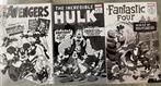 Fantastic Four, Hulk, Avengers - Disney 100 Variant Edition, Boeken, Strips | Comics, Nieuw