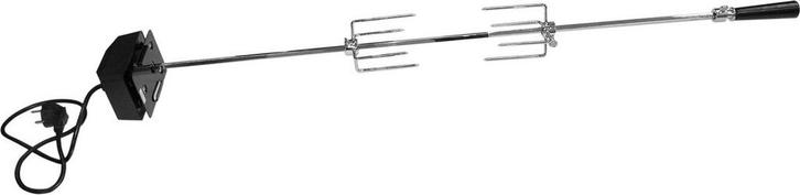 Boretti Robusto BBA 9 Draaispit, Tuin en Terras, Houtskoolbarbecues, Verzenden